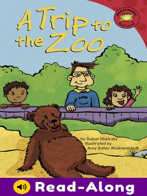 cover image of A Trip to the Zoo